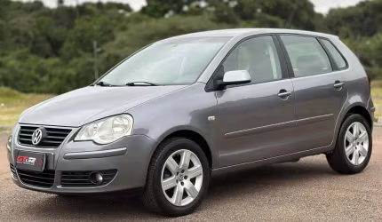 Volkswagen polo 1.6 sportline 2008