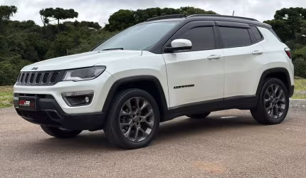Jeep compass limited s 2021