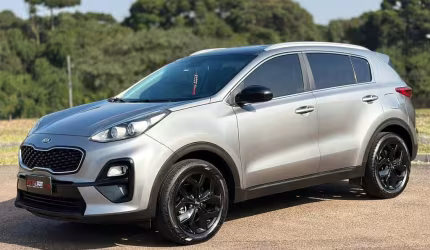 Kia kia sportage lx 2.0 g2 2020