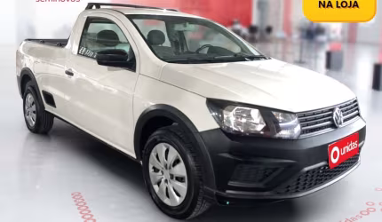 Volkswagen saveiro 2023 1.6 msi robust cs 16v flex 2p manual