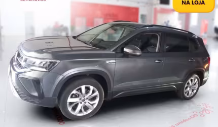 Volkswagen taos 2023 1.4 250 tsi total flex comfortline automático