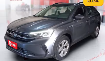 Volkswagen nivus 2024 1.0 200 tsi total flex comfortline automático