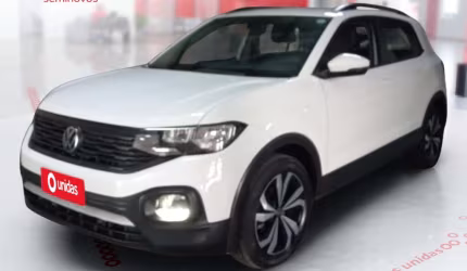 Volkswagen t-cross 2024 1.0 200 tsi total flex automático