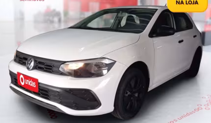 Volkswagen polo 2024 1.0 mpi track manual