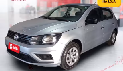 Volkswagen gol 2022 1.0 12v mpi totalflex 4p manual