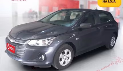 Chevrolet onix 2025 1.0 flex manual