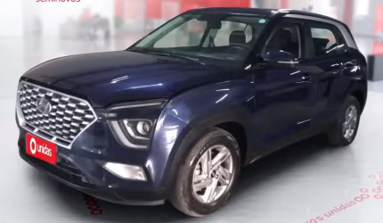 Hyundai creta 2024 1.0 tgdi flex comfort plus automático