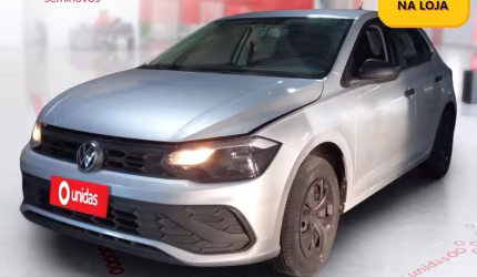 Volkswagen polo 2023 1.0 mpi track manual