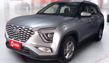 Hyundai creta 2024 1.0 tgdi flex comfort plus automático