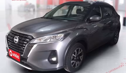 Nissan kicks 2024 1.6 16v flexstart sense xtronic