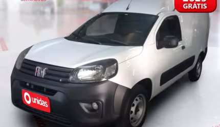 Fiat fiorino 2023 1.4 mpi furgão endurance 8v flex 2p manual