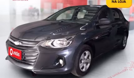 Chevrolet onix 2025 1.0 flex manual