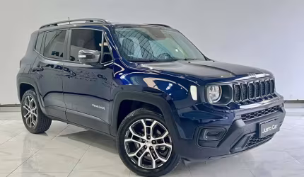 Renegade longitude 1.3 automatico