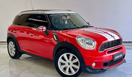 Cooper coutryman s 1.6 turbo