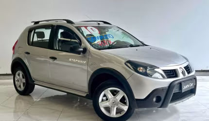 Sandero stepway 1.6 flex
