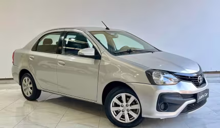 Etios sedan x plus 1.5 automático