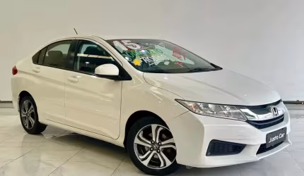 City lx 1.5 cvt 
