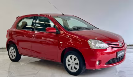 Etios xs 1.3 flex