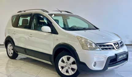 Livina x-gear 1.8 flex