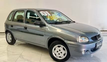 Corsa hatch 1.0 