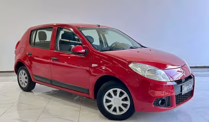 Sandero expression 1.0 flex