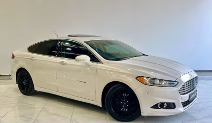 Fusion titanium awd 2.0