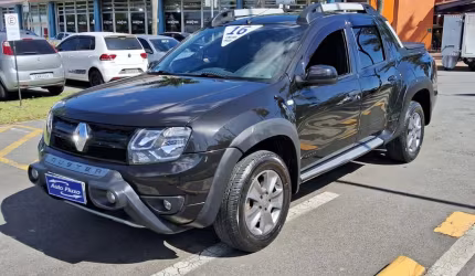 Renault duster oroch oroch dyna. 1.6 flex 16v mec.
