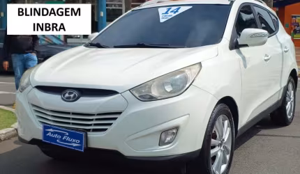 Hyundai ix35 gls 2.0 16v 2wd flex aut.