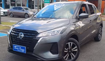 Nissan kicks active s 1.6 16v flex aut.