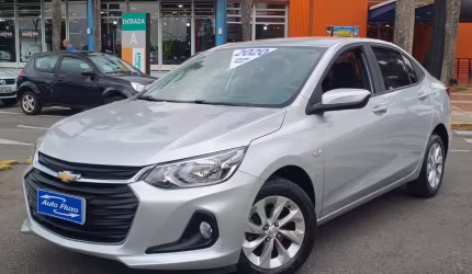 Chevrolet onix sedan plus lt 1.0 12v tb flex mec.