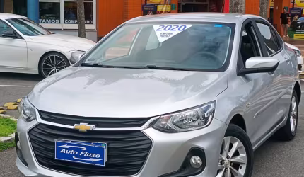 Chevrolet onix sedan plus ltz 1.0 12v tb flex mec.