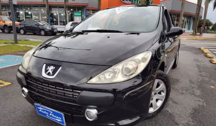 Peugeot 307 soleil/ presence 1.6/1.6 flex 16v 5p