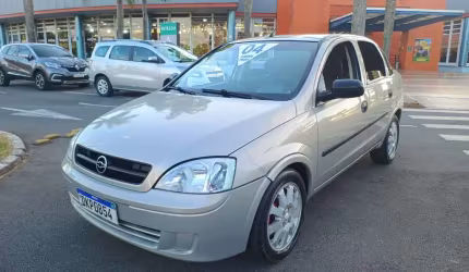 Chevrolet corsa sedan 1.8 mpfi flexpower 8v 4p