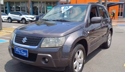 Suzuki grand vitara vitara 2.0 16v 4x2/4x4 5p aut.