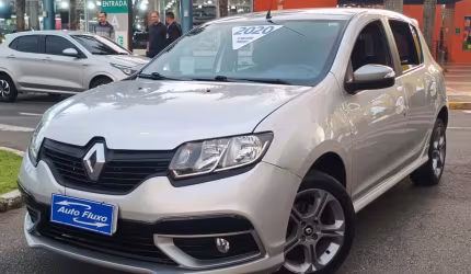 Renault sandero gt line/rlin flex 1.0 12v 5p