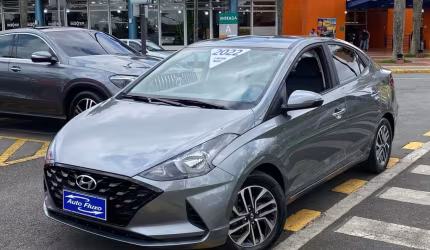 Hyundai hb20s platinum 1.0 tb flex 12v aut.