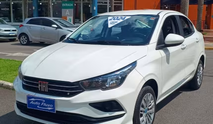 Fiat cronos drive 1.3 8v flex