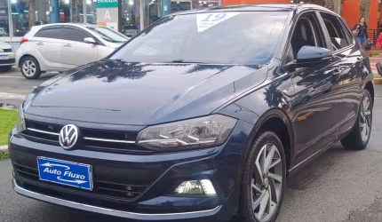 Volkswagen polo highline 200 tsi 1.0 flex 12v aut.
