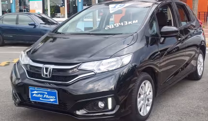 Honda fit lx 1.5 flexone 16v 5p aut.