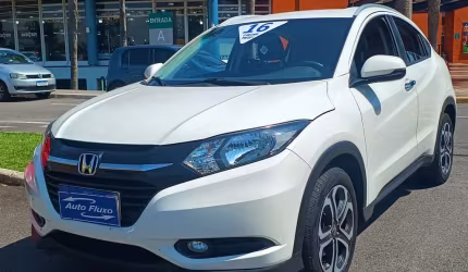 Honda hr-v exl 1.8 flexone 16v 5p aut.