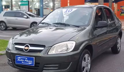 Chevrolet prisma sed. joy/ ls 1.0 8v flexpower 4p