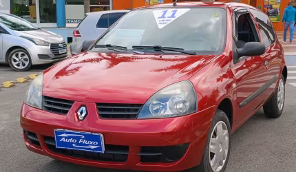 Renault clio hi-flex 1.0 16v 3p