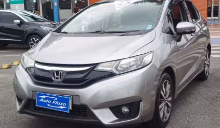 Honda fit ex/s/ex 1.5 flex/flexone 16v 5p aut.