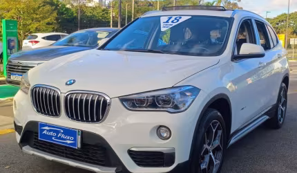 Bmw x1 sdrive 20i 2.0/2.0 tb acti.flex aut.