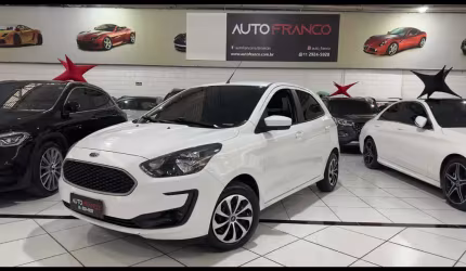 Ford ka hatch flex manual