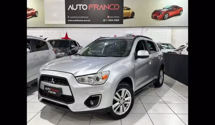 Mitsubishi asx gasolina automático