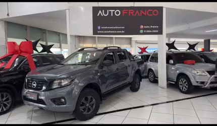 Nissan frontier diesel automático