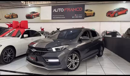 Chery arrizo 6 flex automático