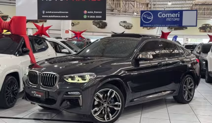 Bmw x4 m40i 3.0 turbo v6 360cv aut.aut.