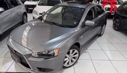 Mitsubishi  lancer 2.0 16v gt cvt (aut)